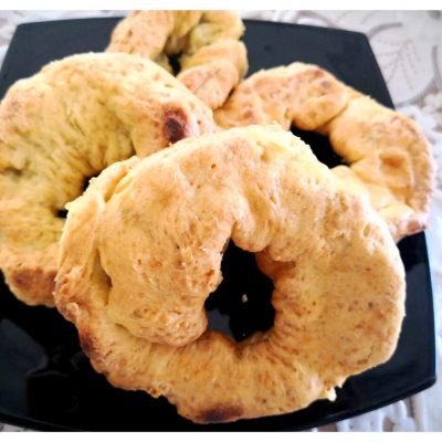 Recipes Selected - Italian Marche Easter Donuts